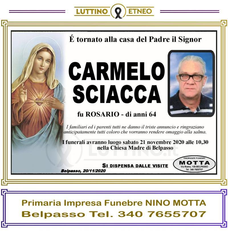 Carmelo  Sciacca 